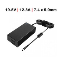 Cargador compatible para portátil DELL 240W 19.5V 12.3A 7.4x5.0 mm Dayma