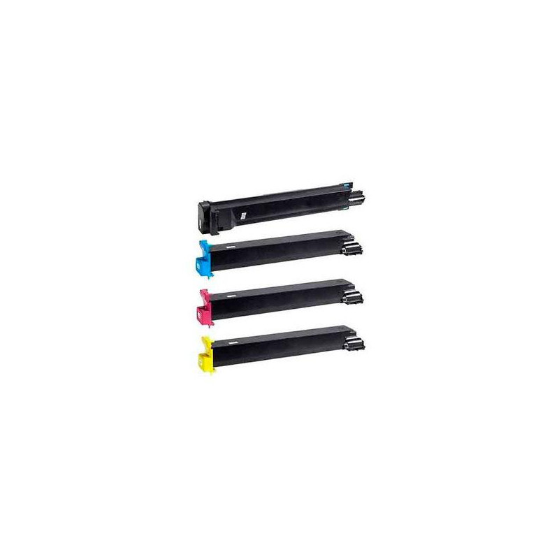 Toner genérico para KONICA MINOLTA TN312 Negro