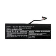 Batería compatible para portátil MSI GS40 7.6V / 8000mAh / MBXMSI-BA0009
