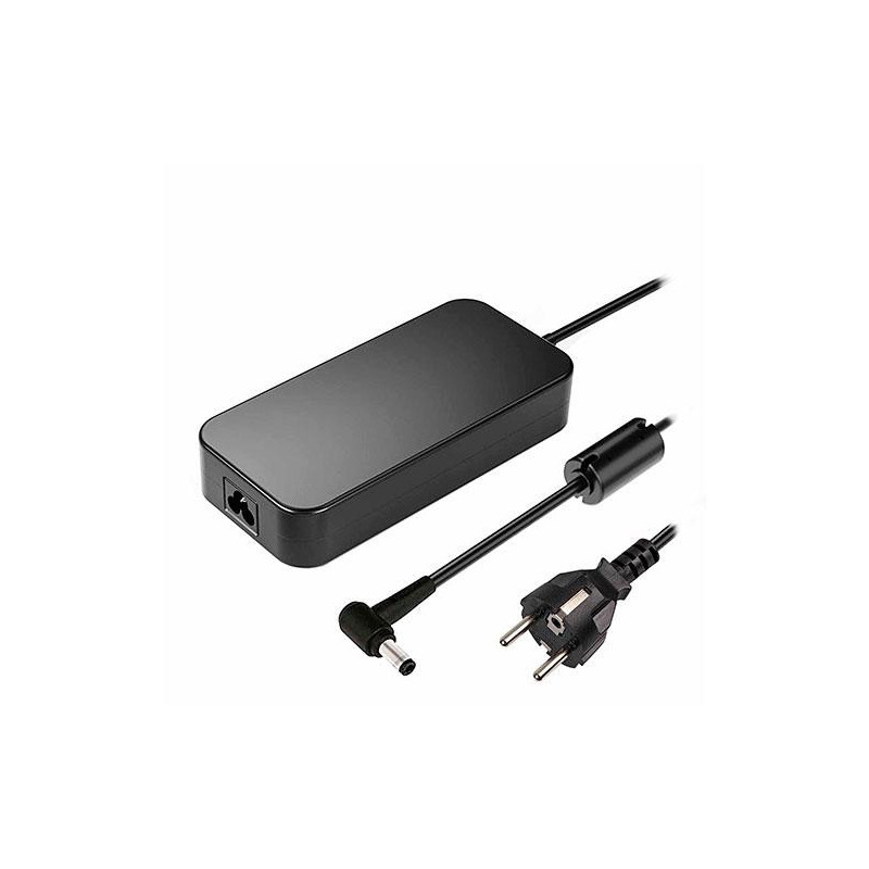 Cargador compatible para portátil ASUS 150W 20V 7.5A 6.0x3.7 mm Dayma