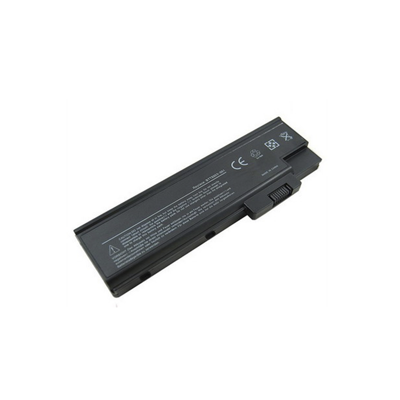 Batería compatible para portátil ACER Aspire 1410 / 1810 / 11.1v / 4400 mAh