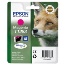 Tinta original epson t1283 magenta c13t12834020 3.5ml