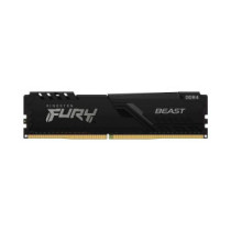 Memoria Ram Kingston Fury Beast DIMM DDR4 32Gb 3200mhz / Non-ecc / CL16 / KF432C16BB/32