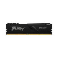 Memoria Ram Kingston Fury Beast DIMM DDR4 32Gb 3200mhz / Non-ecc / CL16 / KF432C16BB/32