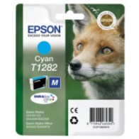 Tinta original epson t1282 cian c13t12824020 3.5ml