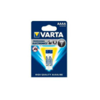 Pila Alcalina AAAA 1.5v Varta (2 Uds) Lr61