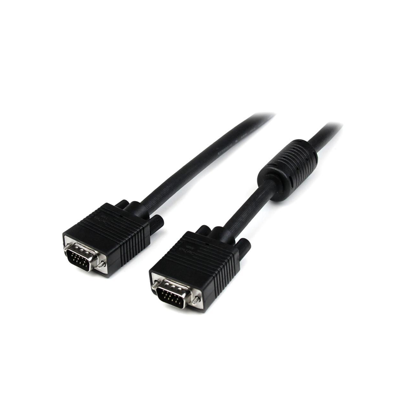 Cable VGA M/M ferrita 15m / cvga15mm / 3Go
