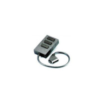 Adaptador Video Euroconector a 3 x Euroconector