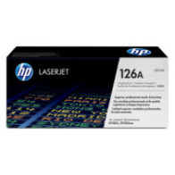 Tóner original hp ce314a negro 126a 14.000 páginas