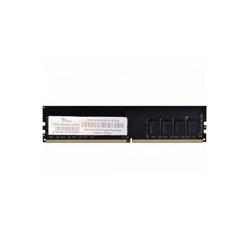Memoria Ram Dayma DIMM DDR4 16Gb 3200mhz / Non-ecc / Chips Samsung / DM0002