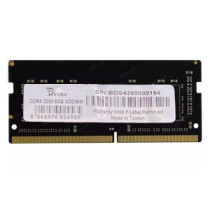 Memoria Ram Dayma SODIMM DDR4 8Gb 3200mhz / Non-ecc / Chips Samsung / DM0003