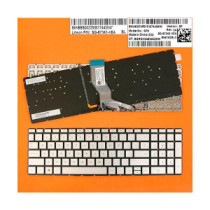 Teclado compatible para portátil HP Pavilion 15-CD / Retroiluminado / Negro