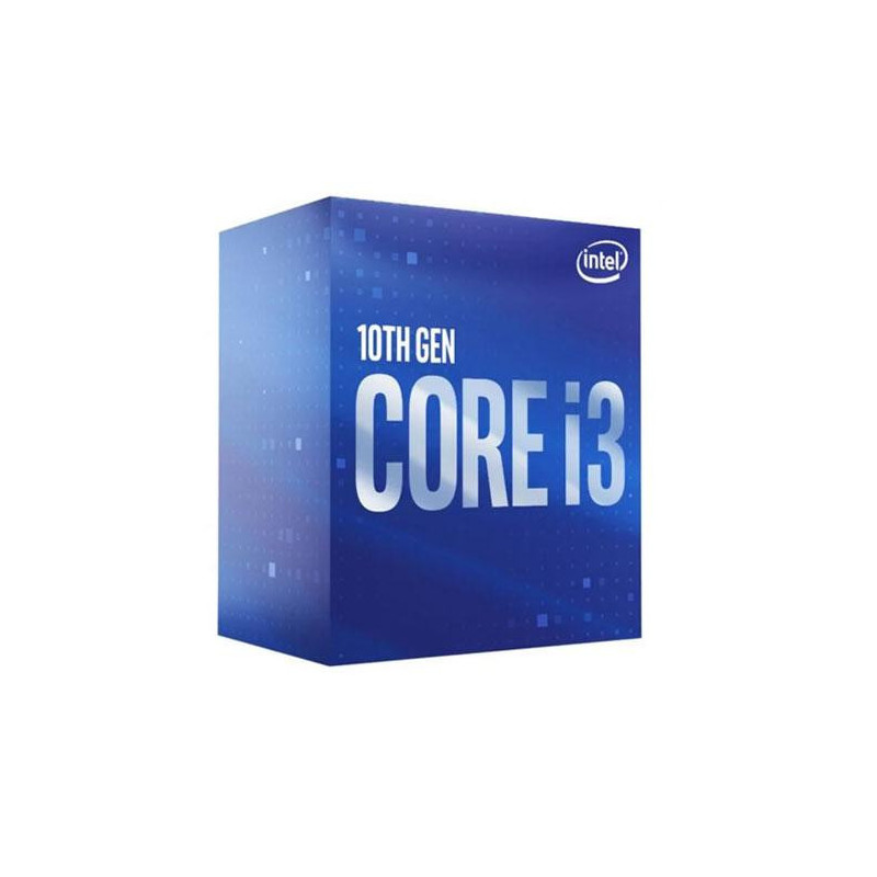 Micro Intel Core I3-12100 / 3.3Ghz - 4.4Ghz / 12mb / Socket 1700 / UHD 730
