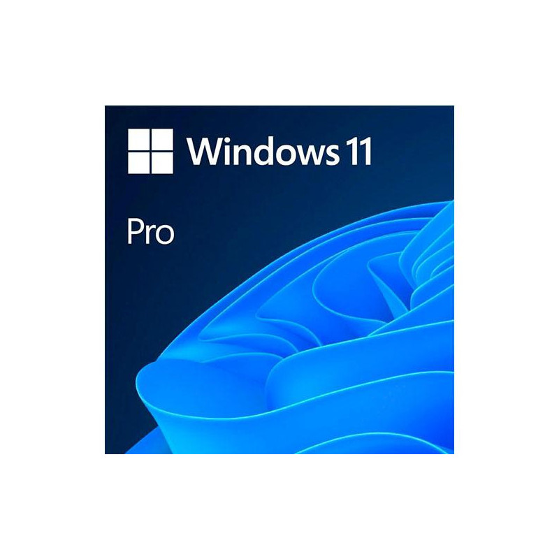 Windows 11 Pro 64 Bit Oem / DVD  FQC-10552 V.25H2