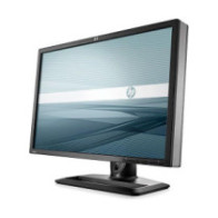 Monitor Reacondicionado LED HP ZR24w 24\ 1920 x 1200 / DVI-D / DP / Negro A-"