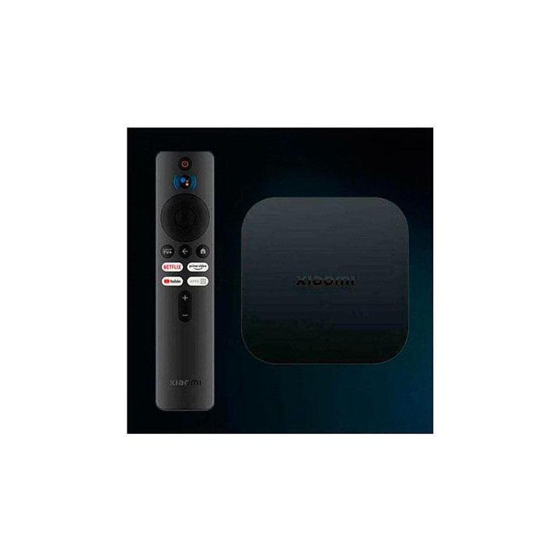 Android tv Xiaomi Mi Tv Box S / 2nd Gen / QuadCore 2.0Ghz / 2Gb / 8Gb / Bt 5.2 / Wifi / MDZ-28-AA