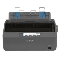 Impresora Matricial Epson LQ-350 / Usb / Serie / Paralelo