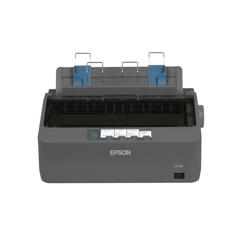 Impresora Matricial Epson LQ-350 / Usb / Serie / Paralelo