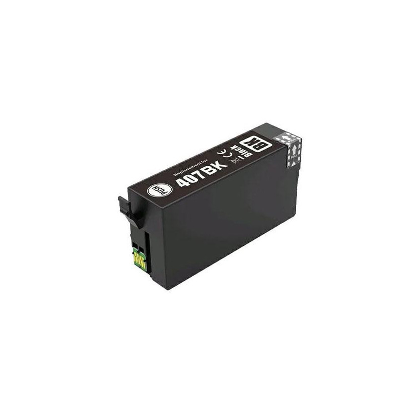 Tinta genérica para EPSON 408XL Cian