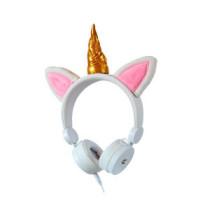 Auriculares para niños Avenzo / Jack 3,5mm / Unicornio