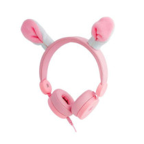 Auriculares para niños Avenzo / Jack 3,5mm / Conejo