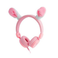 Auriculares para niños Avenzo / Jack 3,5mm / Conejo