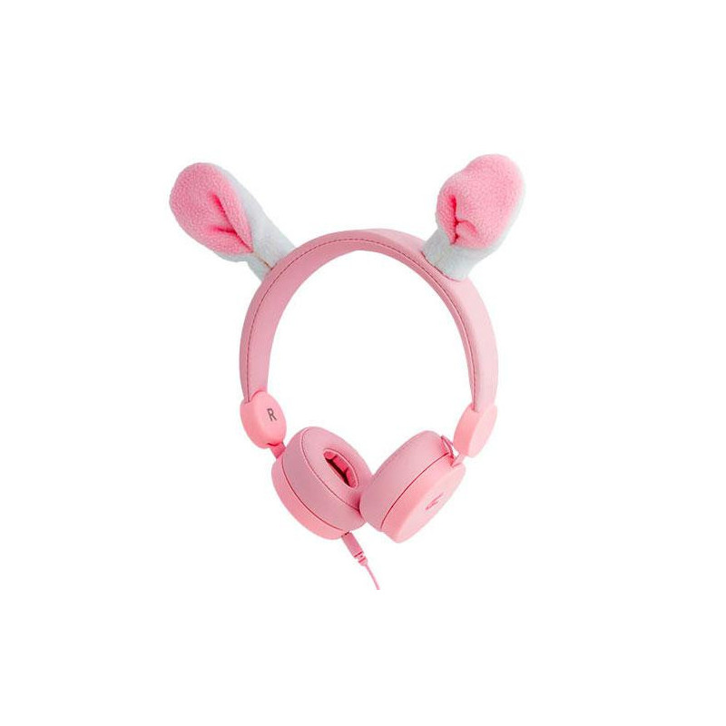 Auriculares para niños Avenzo / Jack 3,5mm / Conejo