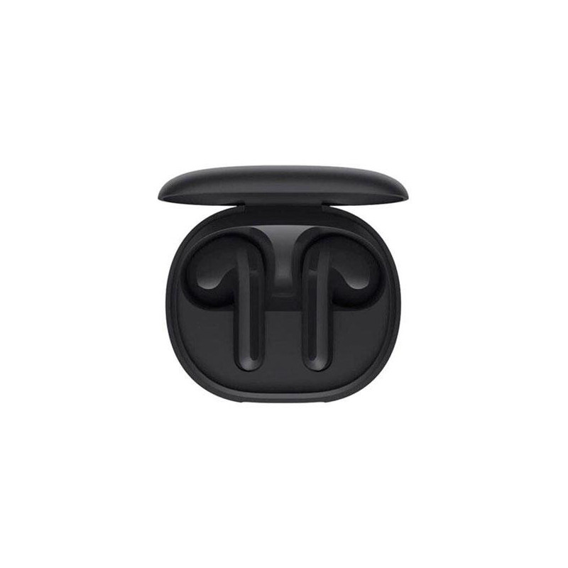 Auriculares Xiaomi Redmi Buds Lite 4 Negro / Bluetooth 5.3 / Proteccion Ip54 / BHR7118GL
