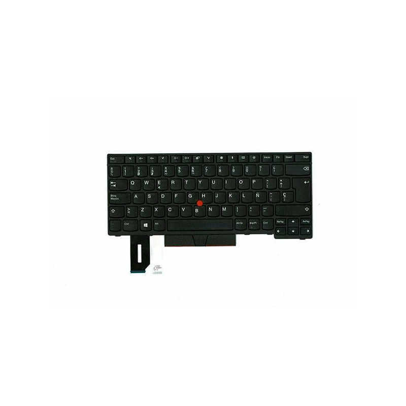 Teclado compatible para portátil LENOVO Thinkpad T480S / E480 / L480 / Retroiluminado /  01YP490 01YP270