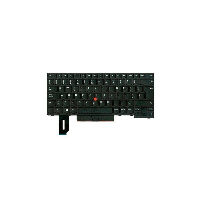 Teclado compatible para portátil LENOVO Thinkpad T480S / 01YP490