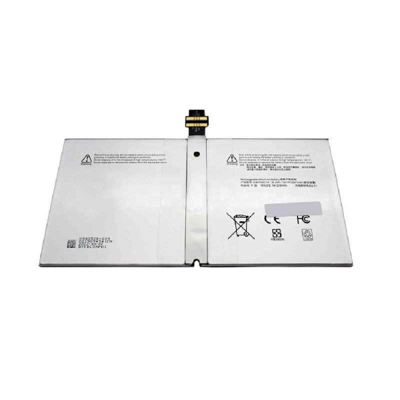 Bateria compatible para Microsoft Surface Pro 4
