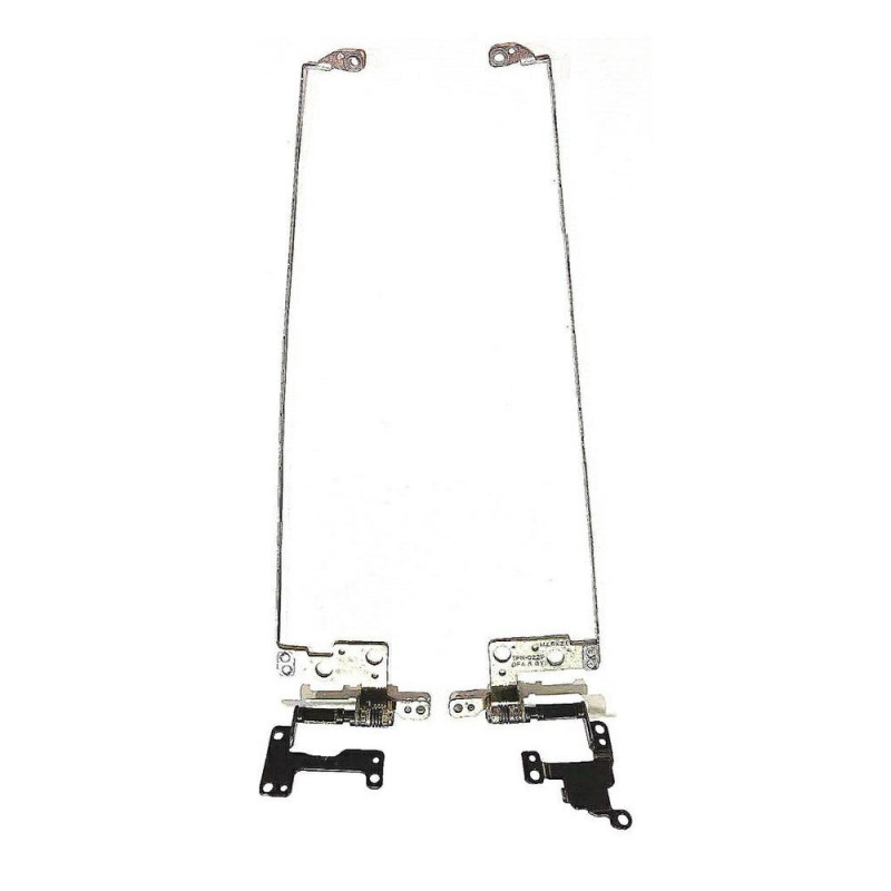 Bisagras compatibles para HP 14-DQ / 14-FQ / 14S-DQ / L64910-001