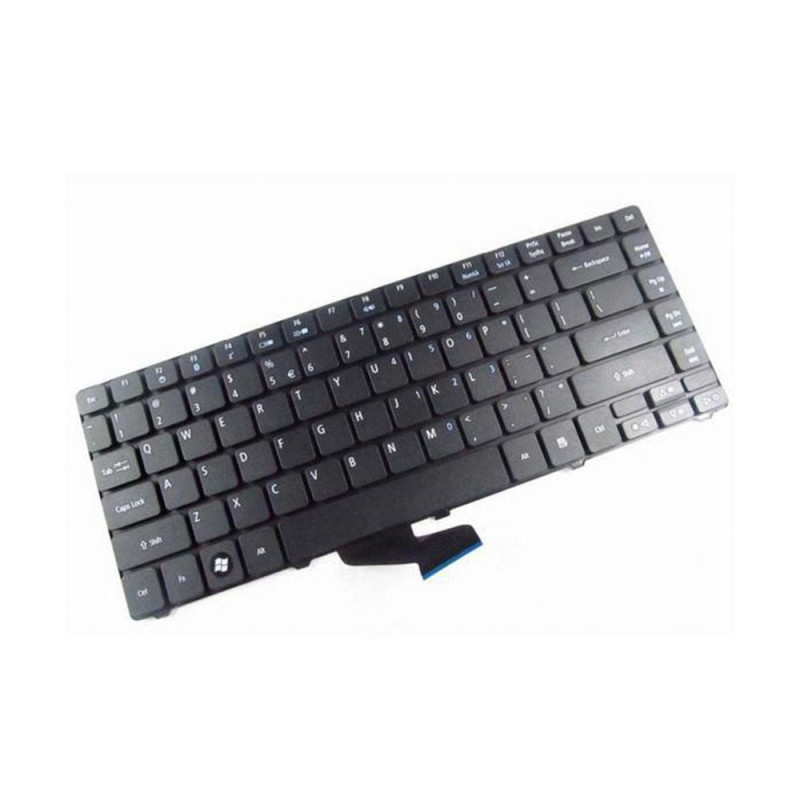 Teclado compatible para portátil HP Probook 640 G2 / 430 G3 / 440 G3 / Portugués / 826367-131