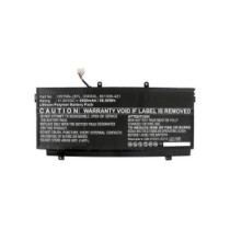 Batería compatible para portátil HP CN03XL 11.55V 49 Wh / Cable Largo