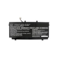 Batería compatible para portátil HP CN03XL 11.55V 49 Wh / Cable Largo