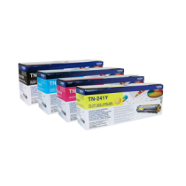 Toner Original Brother TN241 Negro