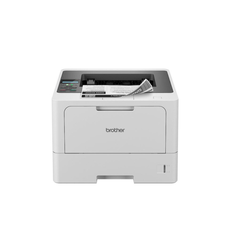 Brother impresora laser monocromo hll5210dw
