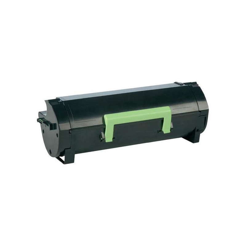 Toner genérico para LEXMARK  MX710 / MX711 / MX810 / MX811 / MX812 / Negro / 45.000 pag