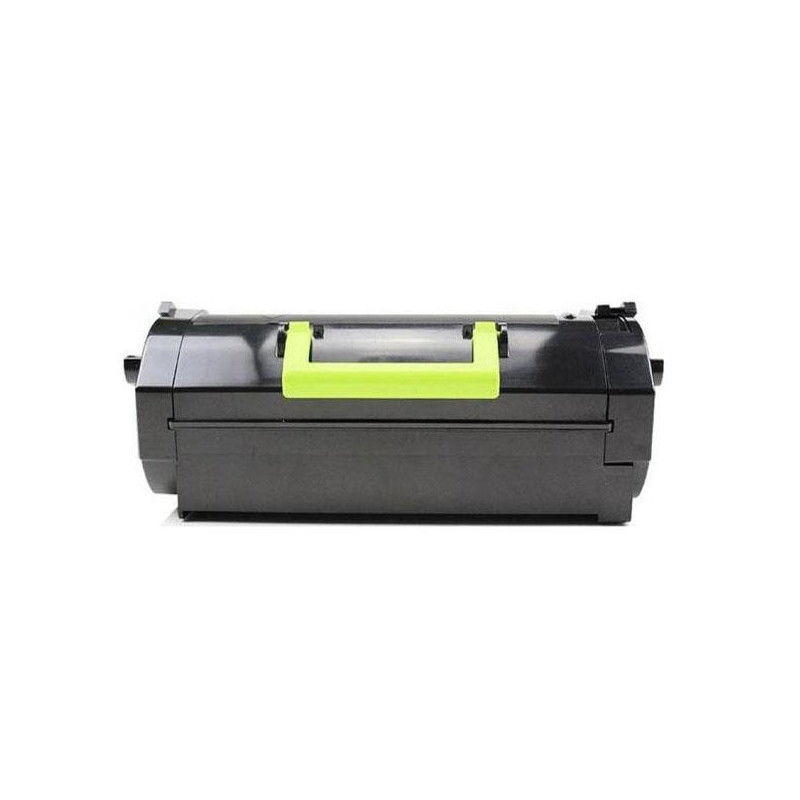 Toner genérico para LEXMARK  MS811 / MS812 / Negro / 45.000 pag./ 52D2X00