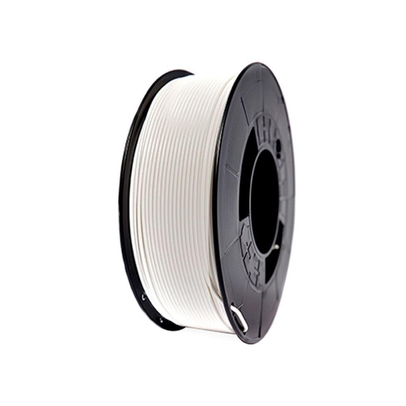 Filamento Blanco Glaciar Winkle PLA-HD / 1.75mm / Maquinas 3D / 1 Kg