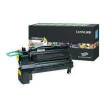 Tóner original lexmark c792 amarillo c792x1yg 20.000 páginas