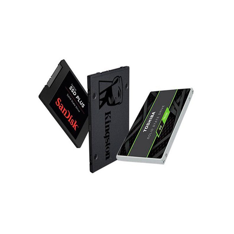 Disco duro Ocasión 2.5 ssd 300Gb