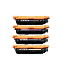 Toner genérico para HP CF322A  (653A) Amarillo 16.500 pag premium