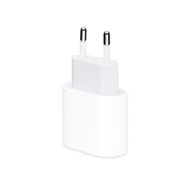Cargador de red Original Type-C / 20w / Blanco / Apple / MHJE3ZM/A