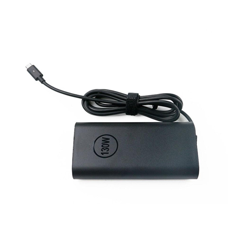 Cargador compatible para portátil DELL 130W 20V 6.5A Type-C Dayma