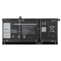 Batería compatible para portátil DELL Latitude 15 3510 11.4V 3600 mAh