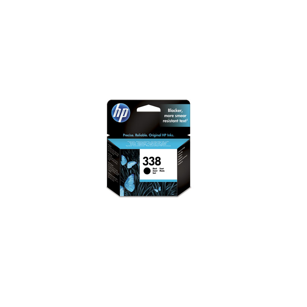 Tinta Original Hp n338 Negro c8765ee
