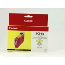 Tinta original canon bci8y amarillo 36ml