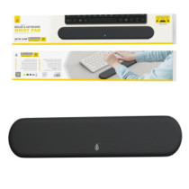 Reposa muñecas para teclado / Negro / NG6073 / One+ / 2600732