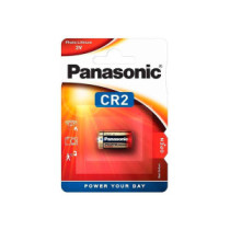 Pila litio CR2 3v Panasonic ( 1 pc ) / PABCR2